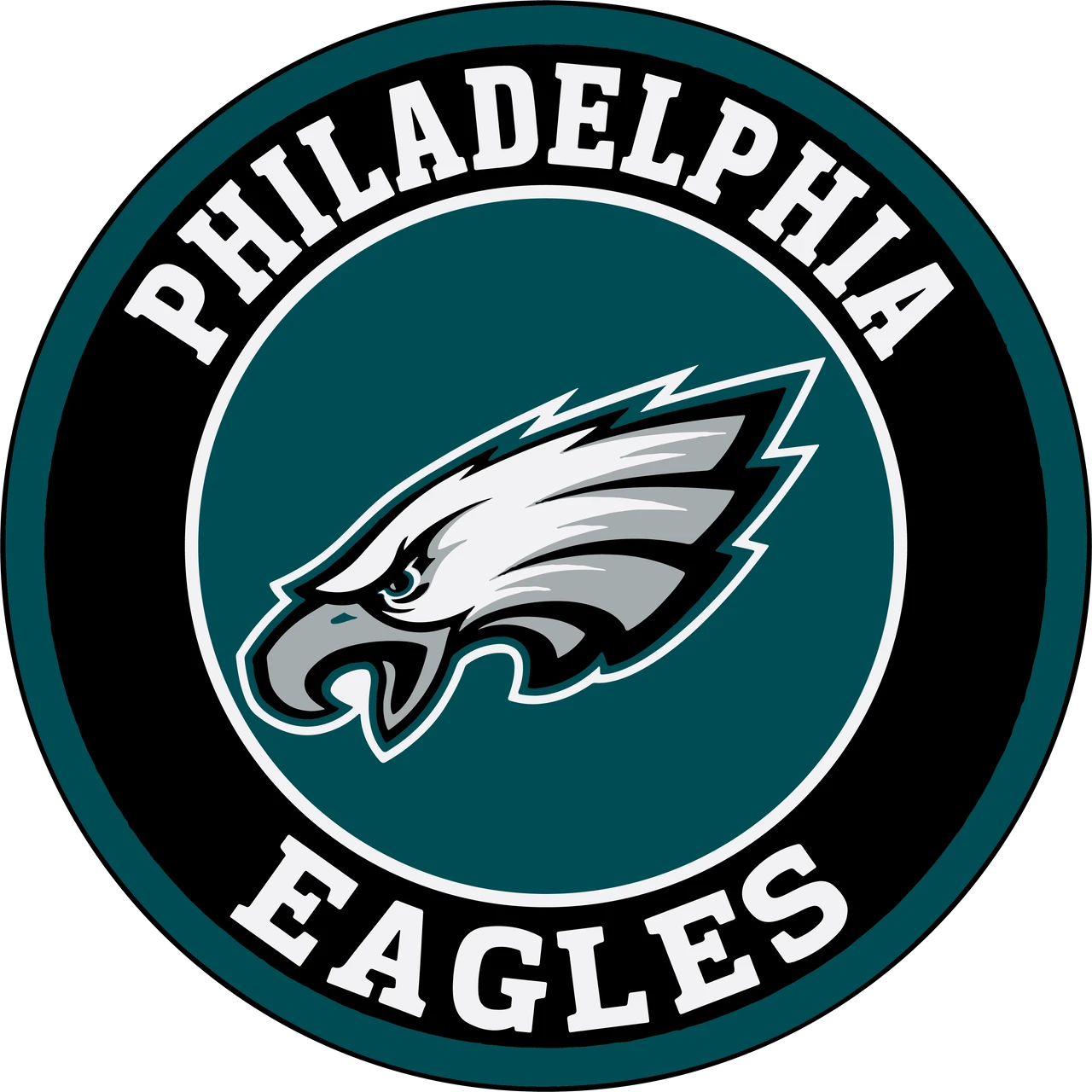 Philadelphia Eagles Logo