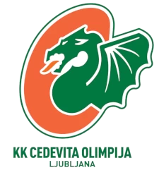 Cedevita Olimpija Ljubljana Logo