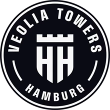 Veolia Towers Hamburg Logo