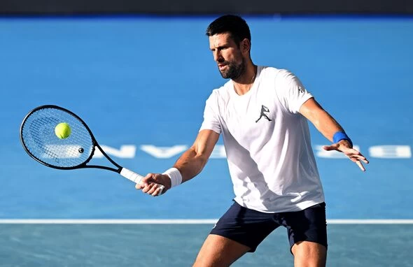 Novak Djokovic: Pemain 'tidak diberi tahu' tentang kasus doping Jannik Sinner