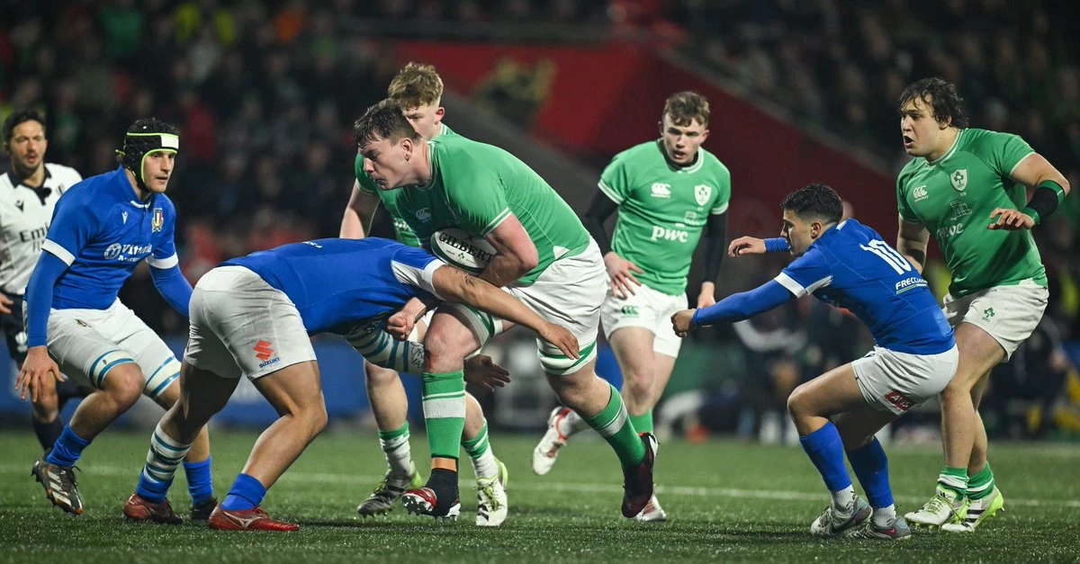 Pemain sayap Irlandia pindah dari Leinster ke klub Liga Primer