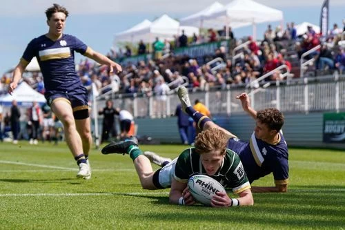 Pertumbuhan Rugby di Amerika Serikat