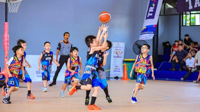 Liga Basket Antarakademi Bergulir Lagi di 2025