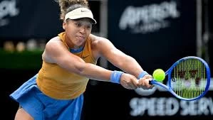 Naomi Osaka siap bertarung di perempat final