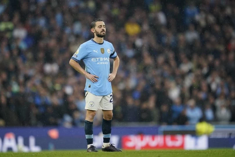 Bernardo Silva: Manchester City Sudah Kehilangan Peluang Juara Premier League