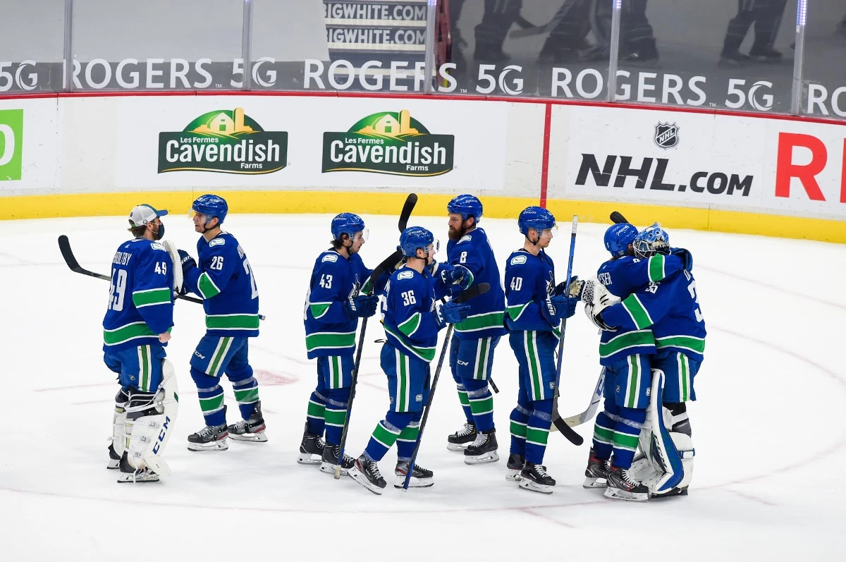 Canucks Bangkit dan Menang Adu Penalti Melawan Kraken