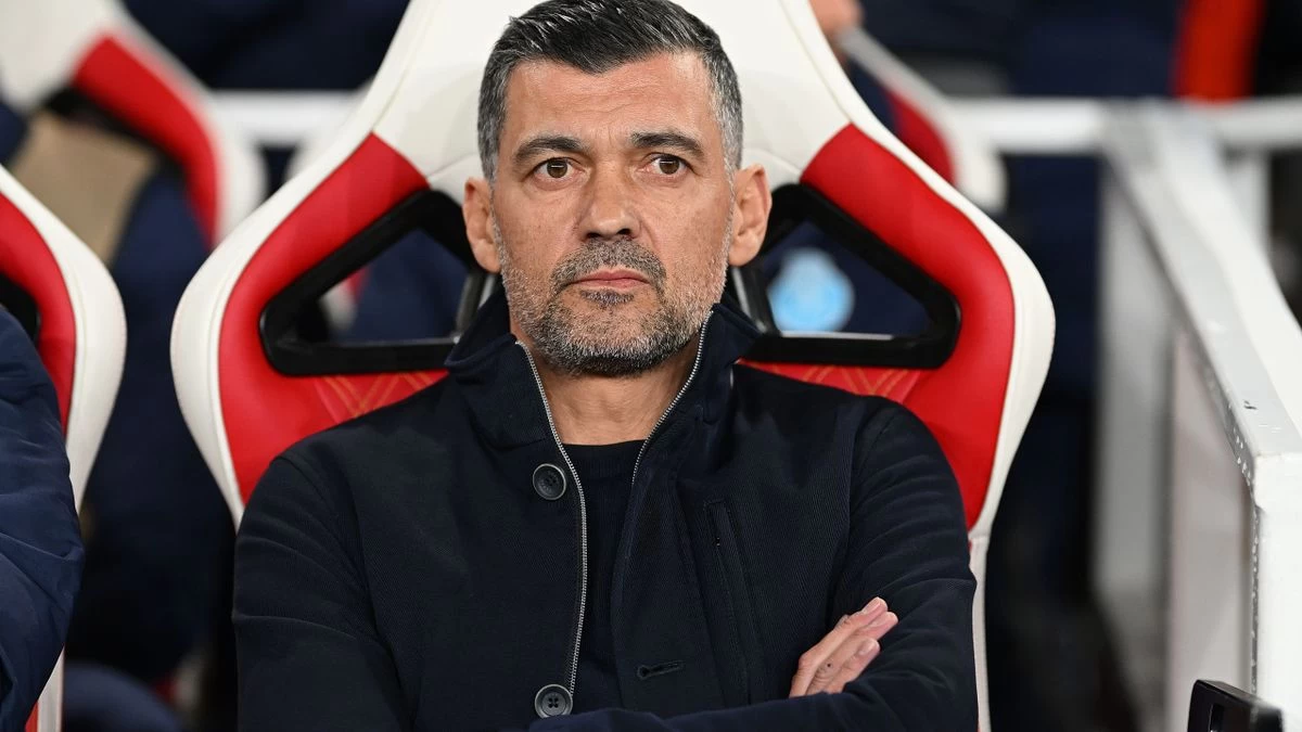 Sergio Conceicao ke Milan Bukan untuk Cari Teman!