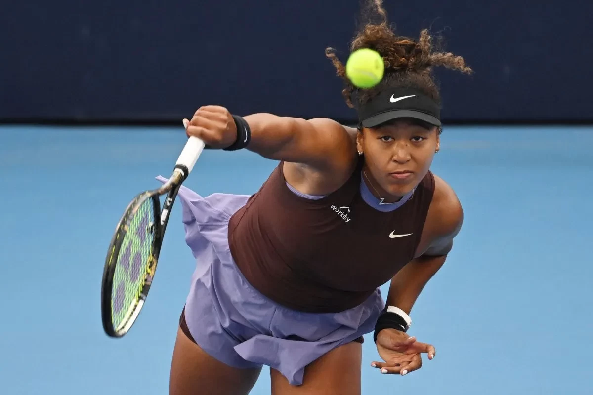 Osaka terpaksa mundur di final Auckland karena cedera