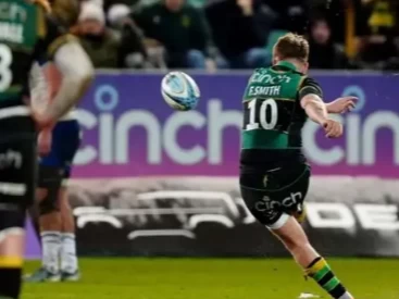 Northampton Saints v Bath: Pemenang dan pecundang saat calon pemain Inggris menunjukkan penampilan 'elit' sementara kelemahan Bomb Squad 'terungkap'