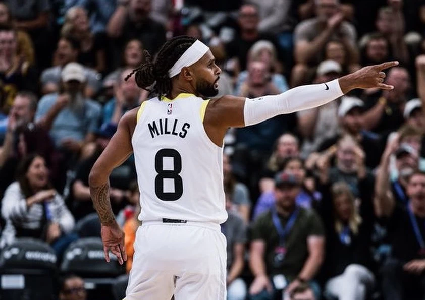 Patty Mills Capai 1000 Pertandingan di NBA