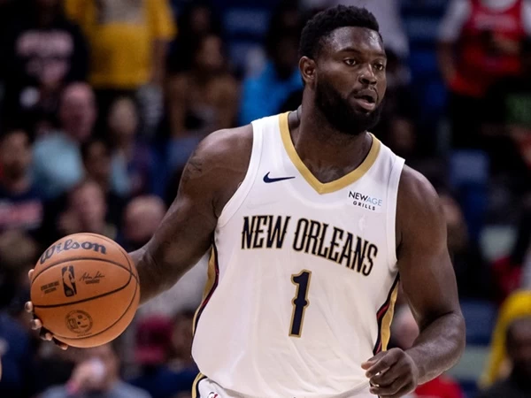 bintang New Orleans Pelicans Zion Williamson Akan Kembali Minggu Ini