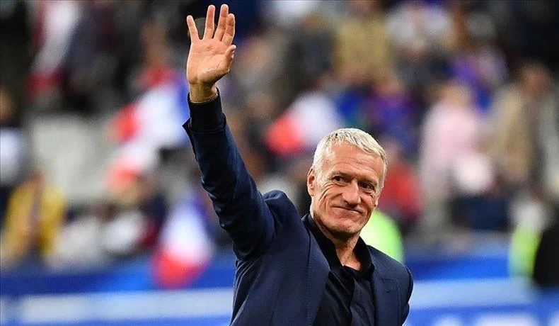 Deschamps Pastikan Tinggalkan Timnas Prancis Usai Piala Dunia 2026