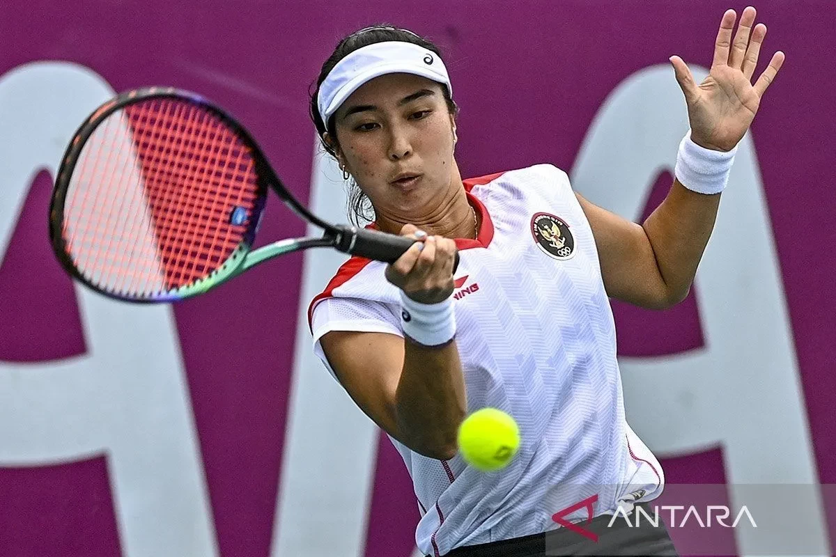 Aldila Sutjiadi dipastikan absen di Australian Open