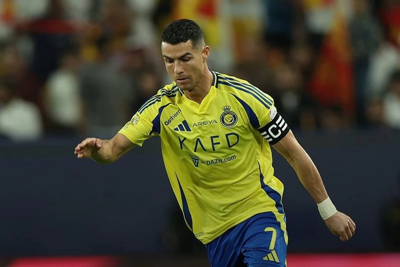 Al Nassr Menang dan Cristiano Ronaldo Cetak Gol ke-917!