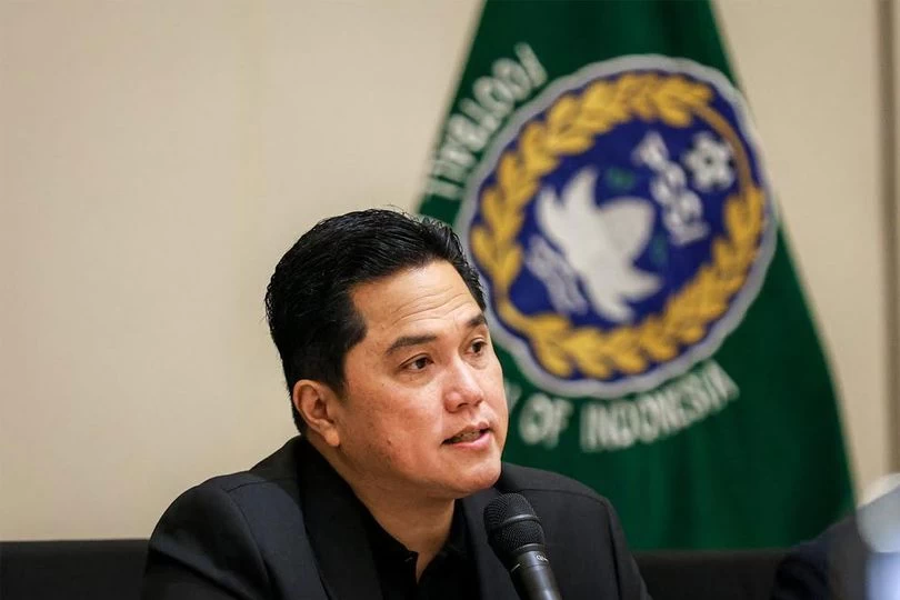 Survei Suporter: Ini Harapan buat Ketum PSSI, Erick Thohir