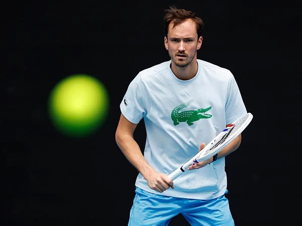 Daniil Medvedev mengakui bahwa ia tidak merasa benar-benar seperti “pengganggu” lagi di turnamen ATP