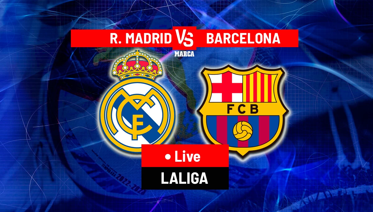 FINAL Real Madrid vs Barcelona