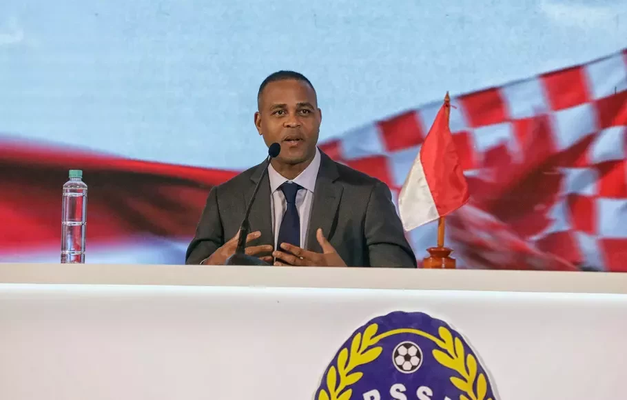 Bukan Hanya ke Piala Dunia 2026, Patrick Kluivert Bakal Siapkan Timnas Indonesia ke Olimpiade 2028