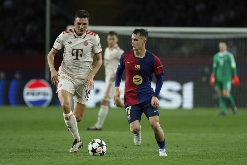 Pertunjukan 'The New Sergio Busquets' Saat Barcelona Permak Real Madrid