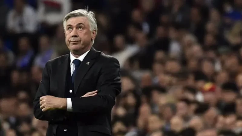 Madrid Didesak Evaluasi Masa Depan Ancelotti