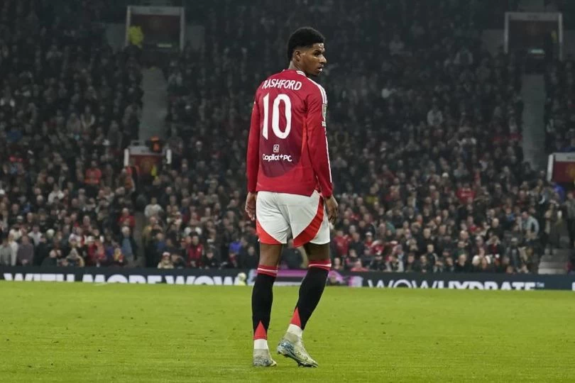 Marcus Rashford Segera Berpisah dengan Manchester United?