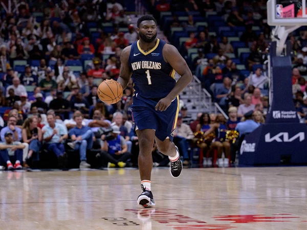 Eks pebasket NBA yaitu Gilbert Arenas memprediksi jika karier Zion Williamson bersama New Orleans Pelicans sudah berakhir