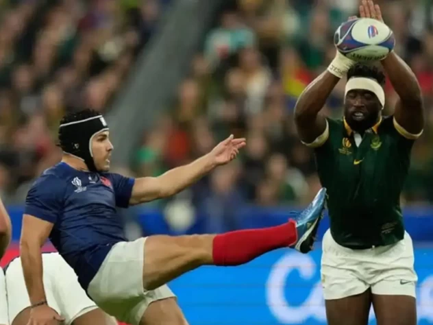 Siya Kolisi dan Antoine Dupont menjadi kapten 'terbaik' saat wasit uji coba terkemuka berbicara tentang cara menghadapi bintang-bintang rugby terbesar