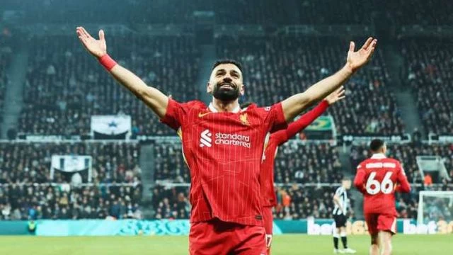 Al Hilal Serius Ingin Boyong Mohamed Salah: Diplot Gantikan Neymar, Sodorkan Gaji Fantastis