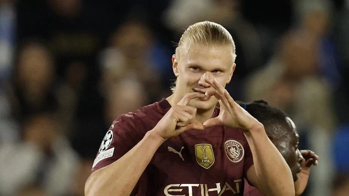 Haaland & Man City Masih Saling Percaya