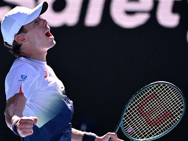 Hasil Australian Open: Alex De Minaur Mantap Menuju Pekan Kedua