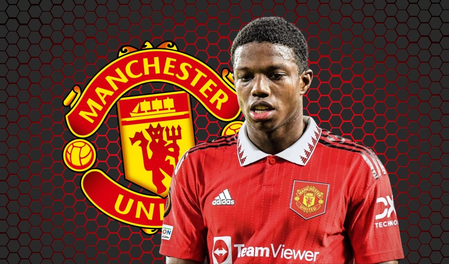 Manchester United Lepas Tyrell Malacia di Januari 2025?