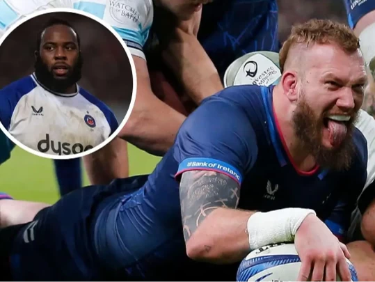 Leinster v Bath: Pemenang dan pecundang saat Inggris 'menghidupkan kembali mimpi buruk' sementara Sam Prendergast 'merasakan tekanan' dan RG Snyman memperkuat Pasukan Bom Irlandia