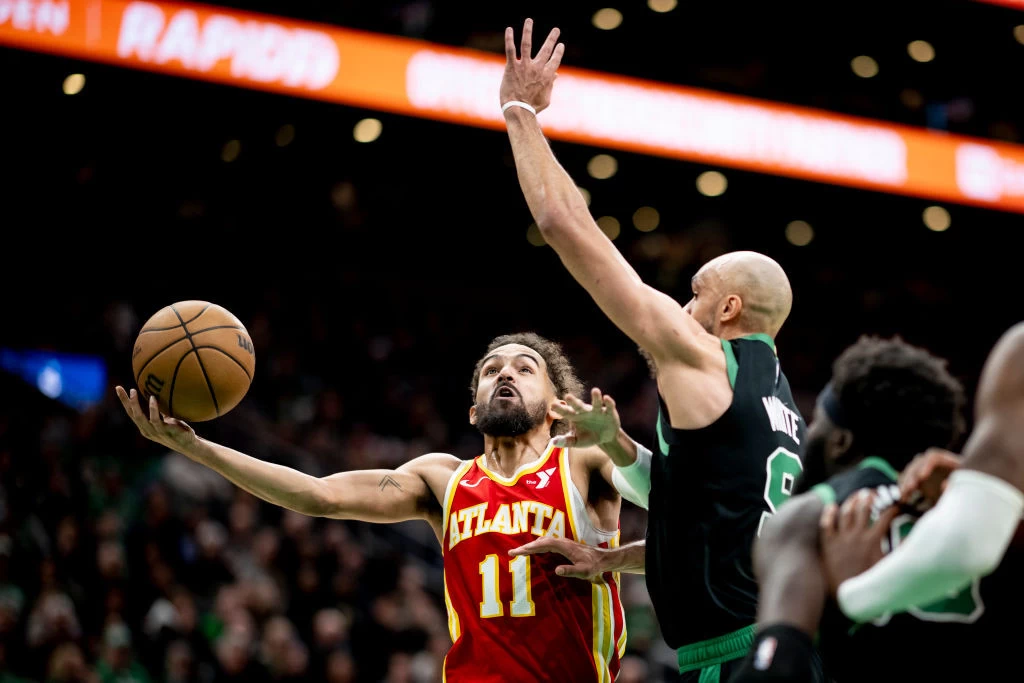 Menang Lewat Tambahan Waktu, Hawks Jadi Mimpi Buruk Celtics