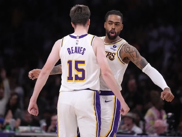 Jumat malam menjadi ajang kembalinya D’Angelo Russell ke Los Angeles