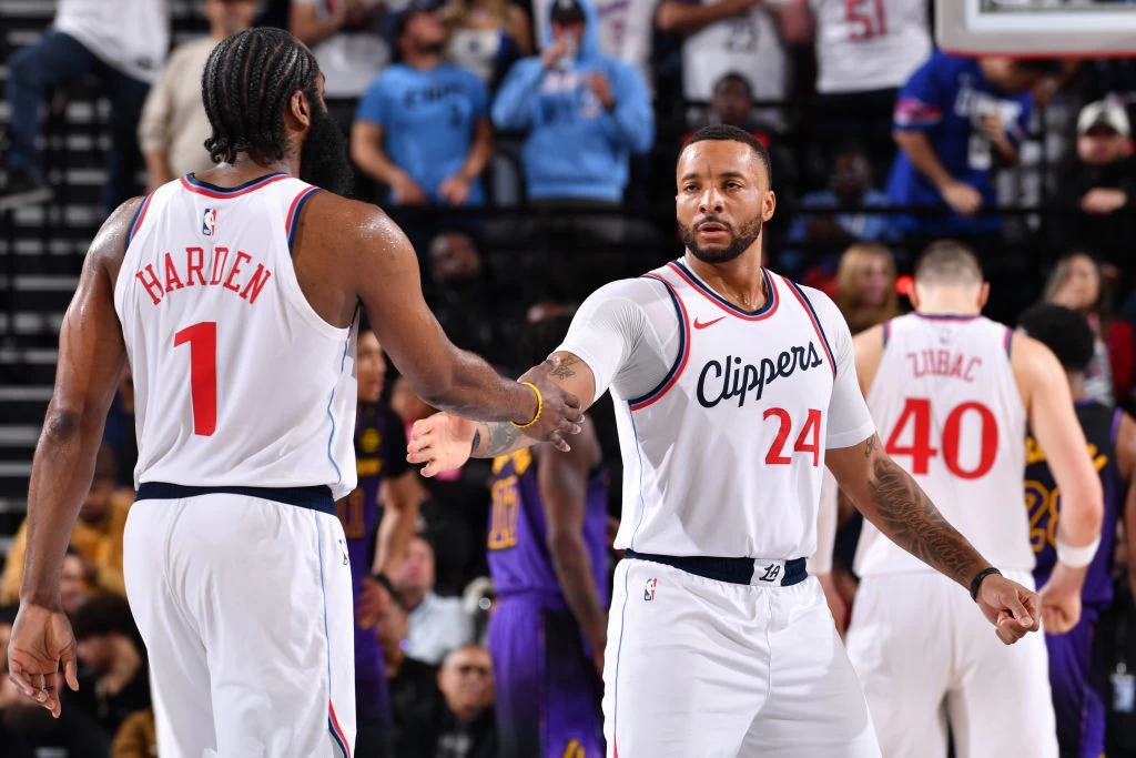 Empat Starter Superior, Clippers Menangi Derbi Los Angeles Pertama Musim Ini!