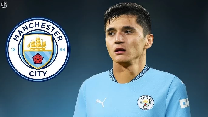 Man City Resmi Datangkan Abdukodir Khusanov