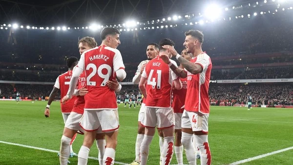 Arsenal Bertekad Segera Amankan Kelolosan, demi Jeda Berharga