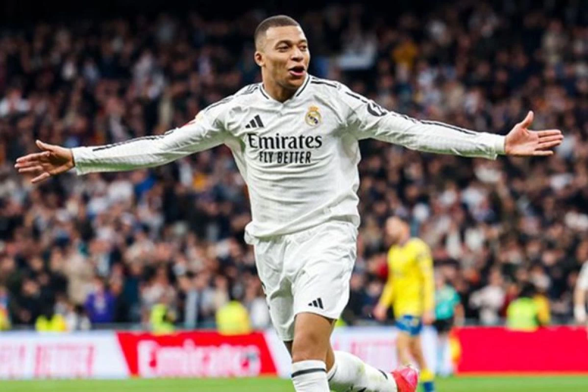 Mbappe Kebanyakan Mikir, Bikin Adaptasi di Madrid Kurang Mulus