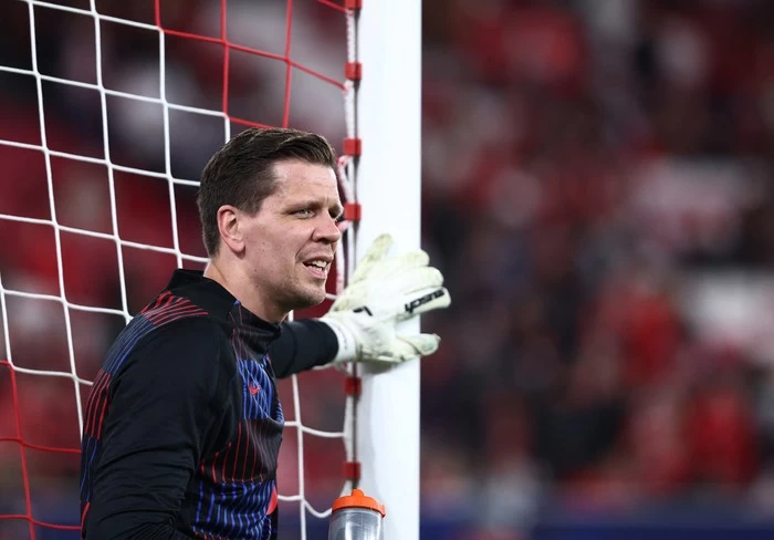 Tiada Manusia yang Sempurna, Salah satunya Szczesny