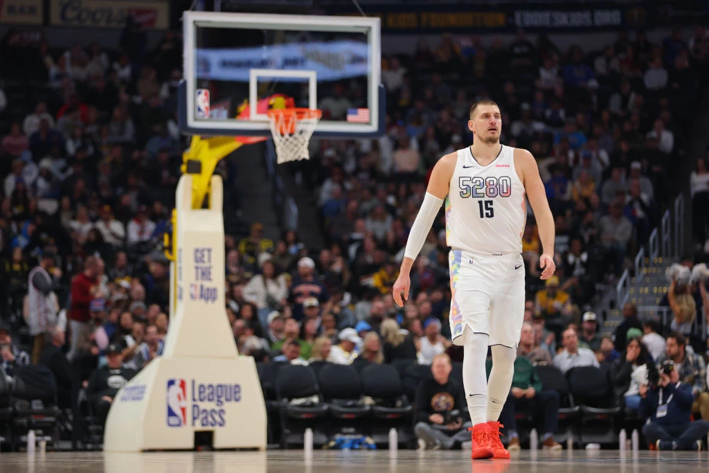 Nikola Jokic Masuk Dalam Lima Besar Statistik Musim Ini