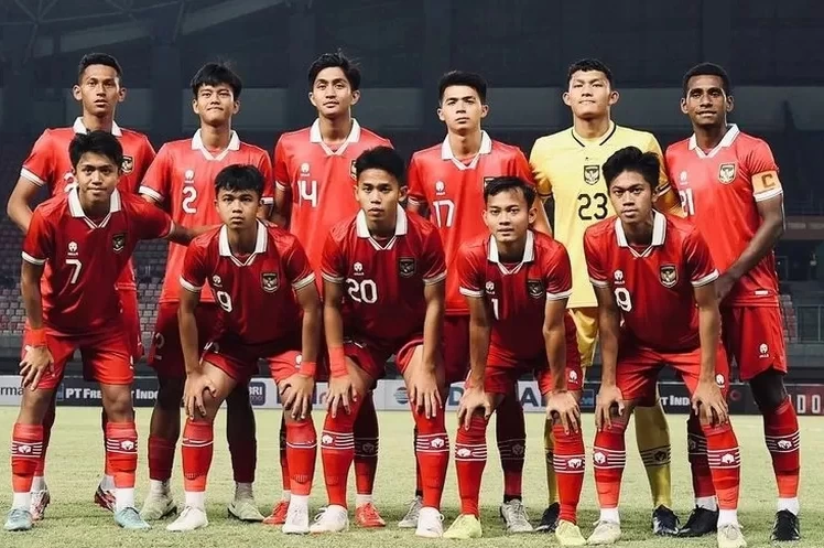 Drawing Piala Asia U-17 2025: Indonesia Segrup sama Korsel