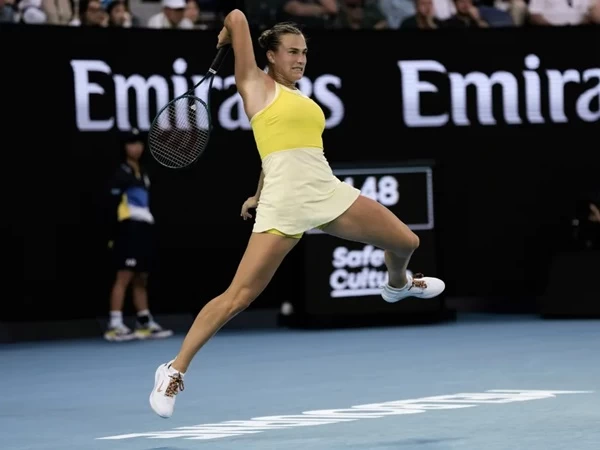 Hasil Australian Open: Aryna Sabalenka Benamkan Anastasia Pavlyuchenkova