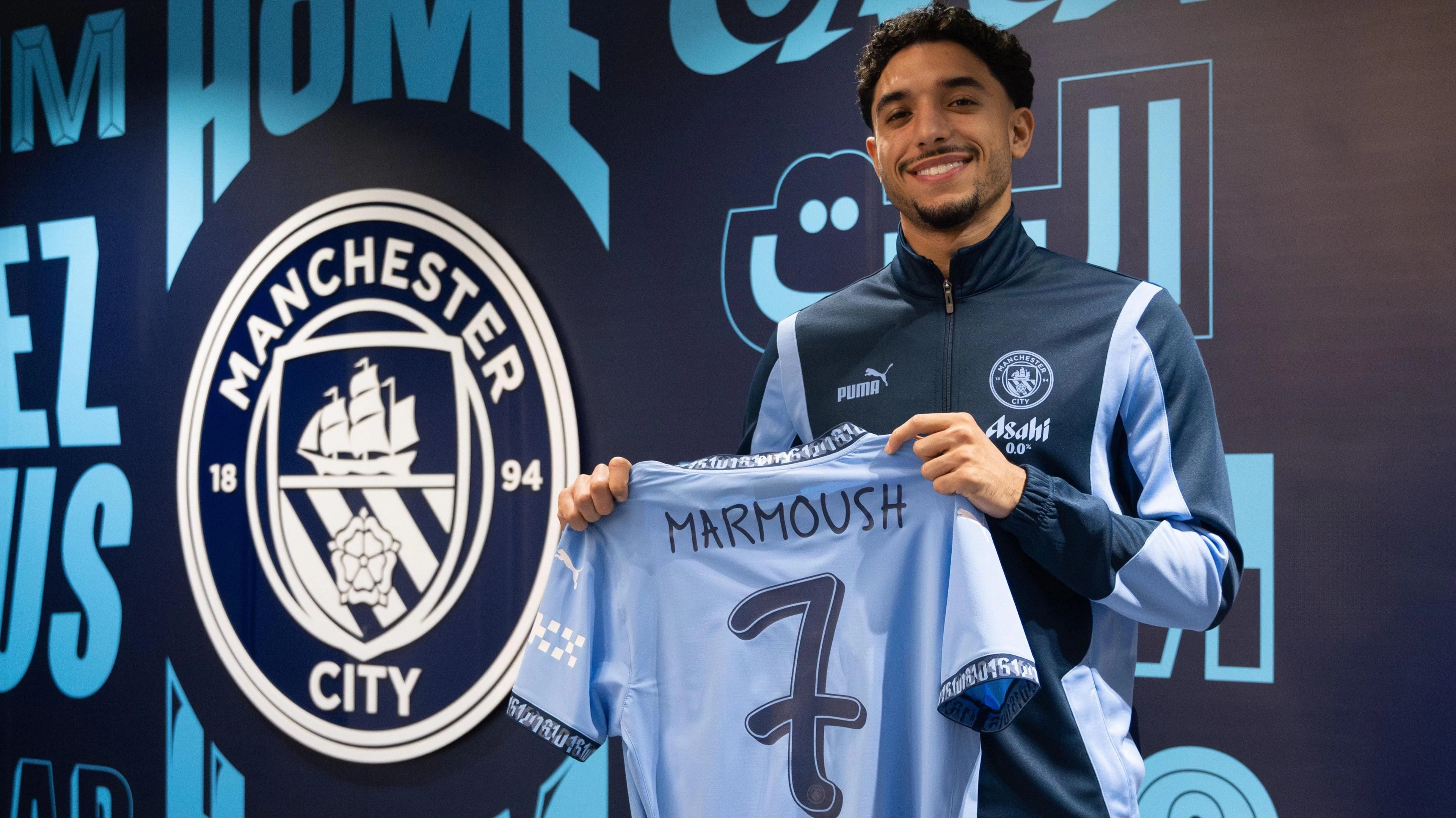 Omar Marmoush: Pangeran Mesir di Manchester City