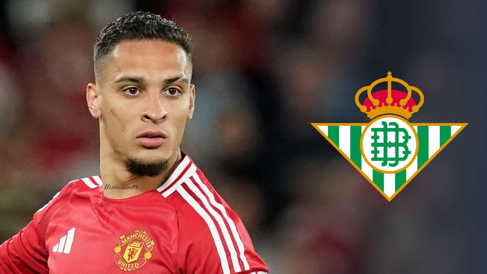 Tinggalkan MU, Antony Sudah Tiba di Spanyol dan Segera Resmi jadi Pemain Real Betis