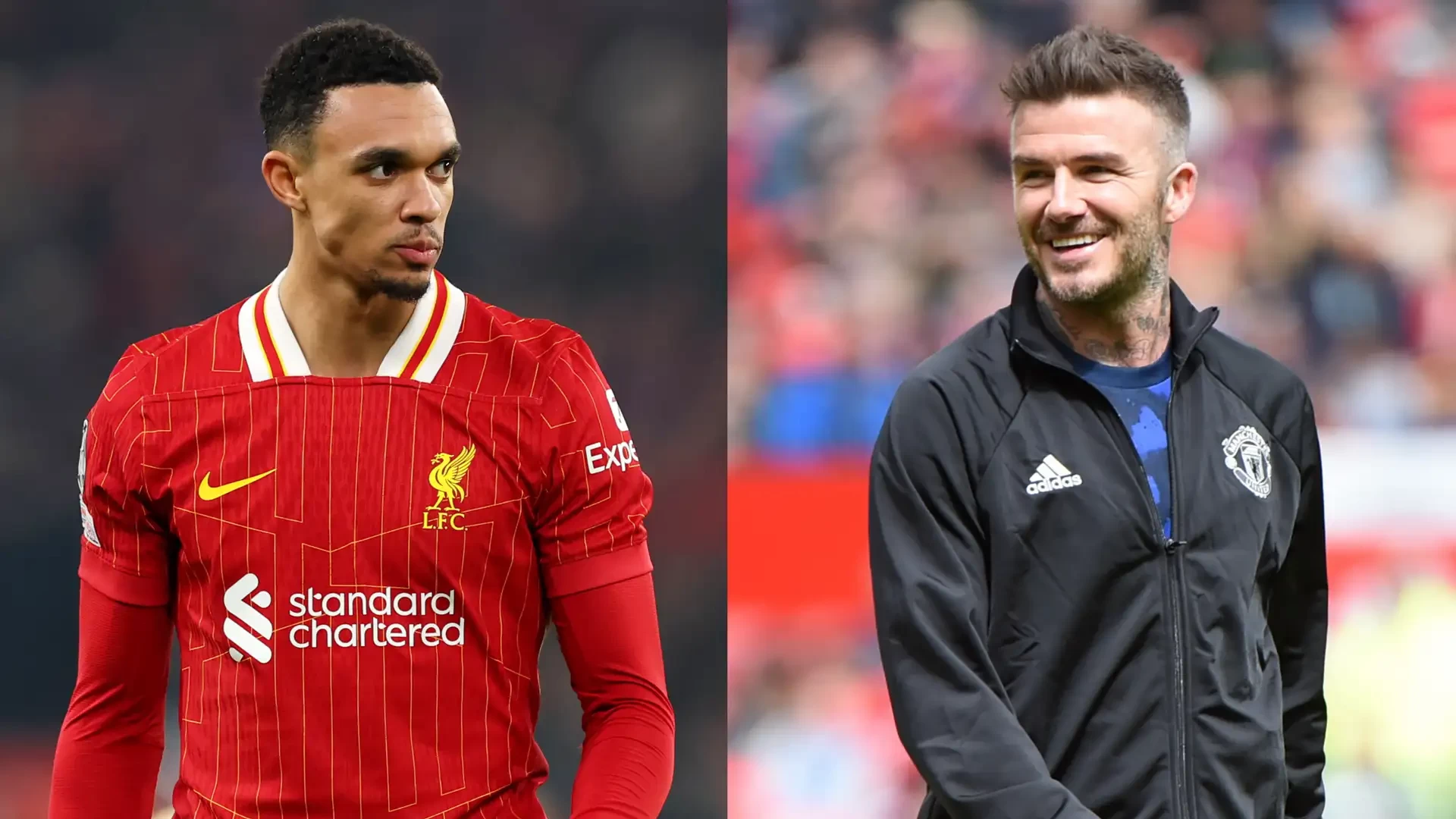 Trent Diklaim Mirip Dengan Beckham Oleh Legenda Man United: Sama Bagusnya!