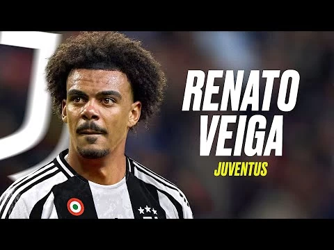 Update Transfer Juventus: Danilo Pergi, Renato Veiga Datang