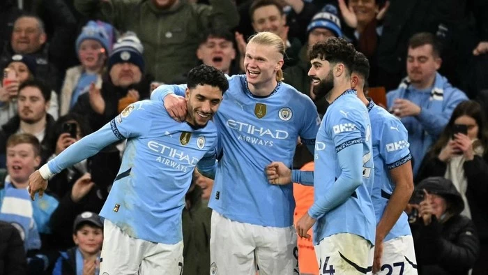 Man City Vs Club Brugge: The Citizens Perkasa Lawan Klub Belgia