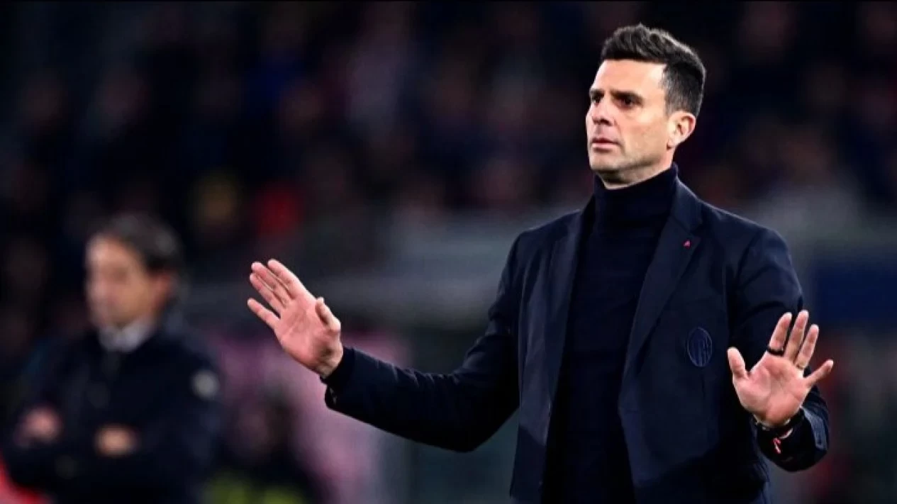 Dikaitkan dengan Xavi, Juventus Tak Akan Pecat Thiago Motta