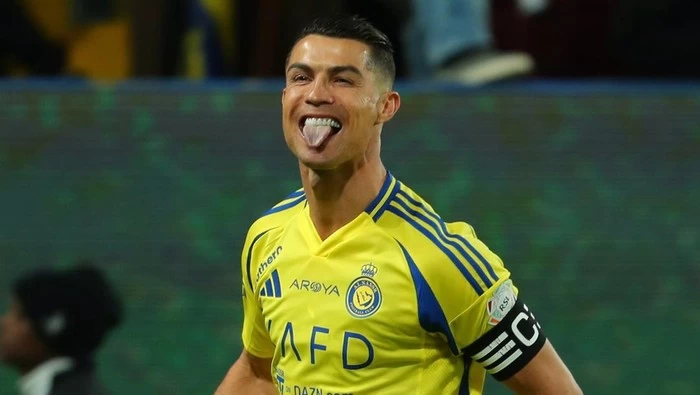 Al Raed Vs Al Nassr: Ronaldo On Fire, Al Alami Menang 2-1