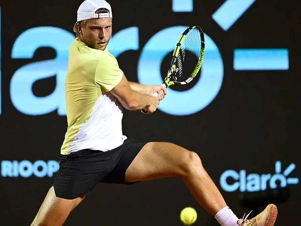 Alexandre Muller Buyarkan Mimpi Joao Fonseca Di Rio de Janeiro